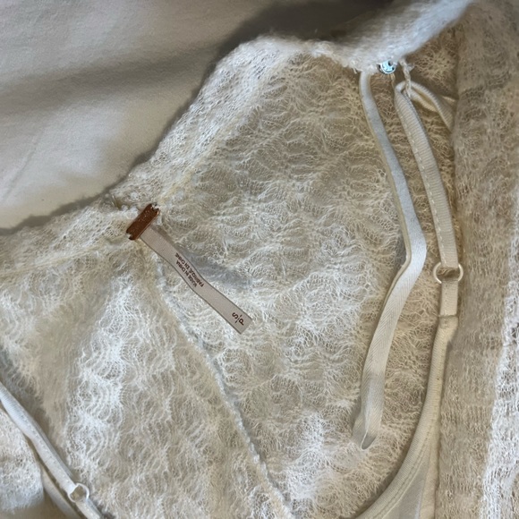 Free People Snug Bug Dress Sz Small - Picture 6 of 6